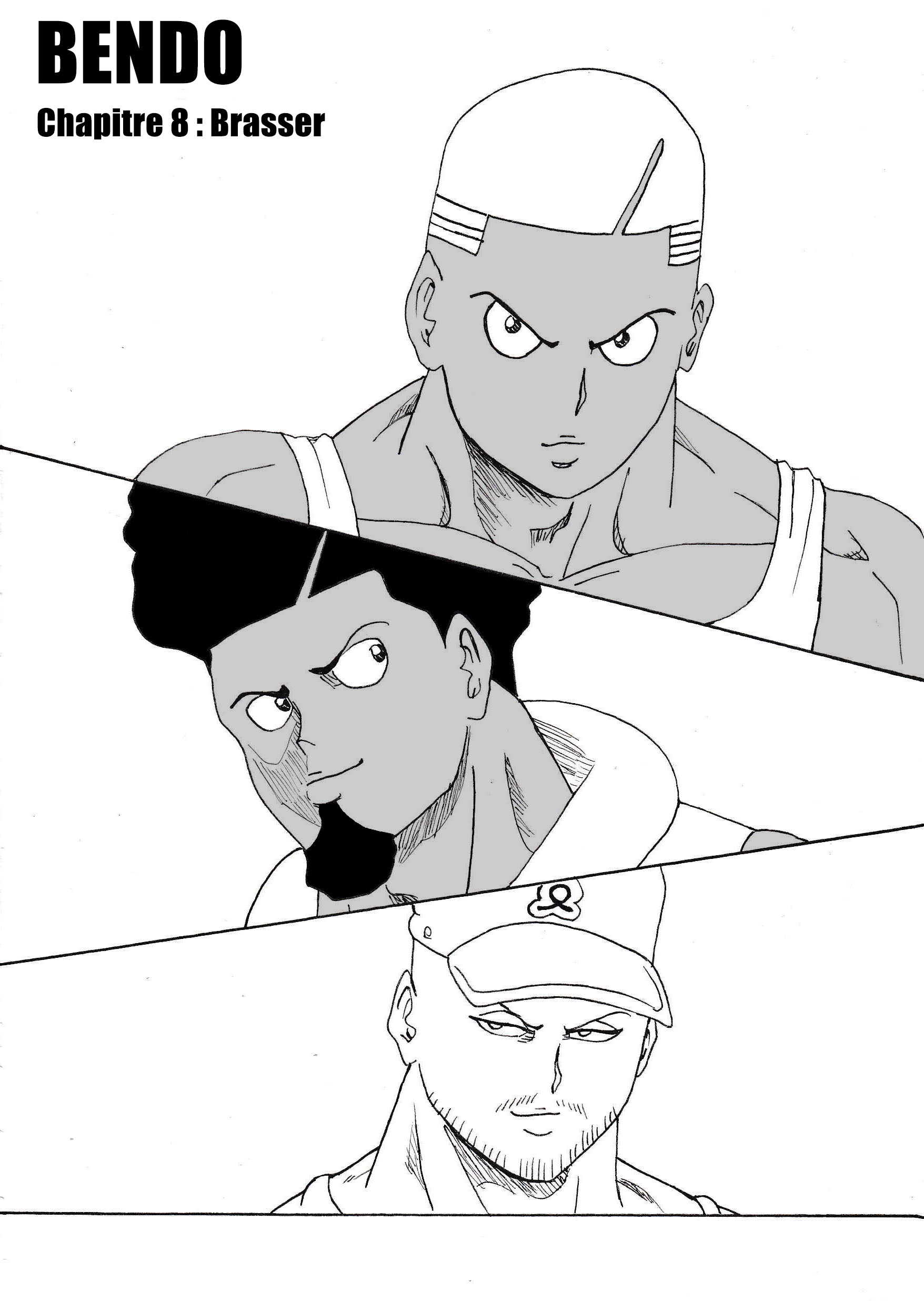 Read BENDO FR Manga Online