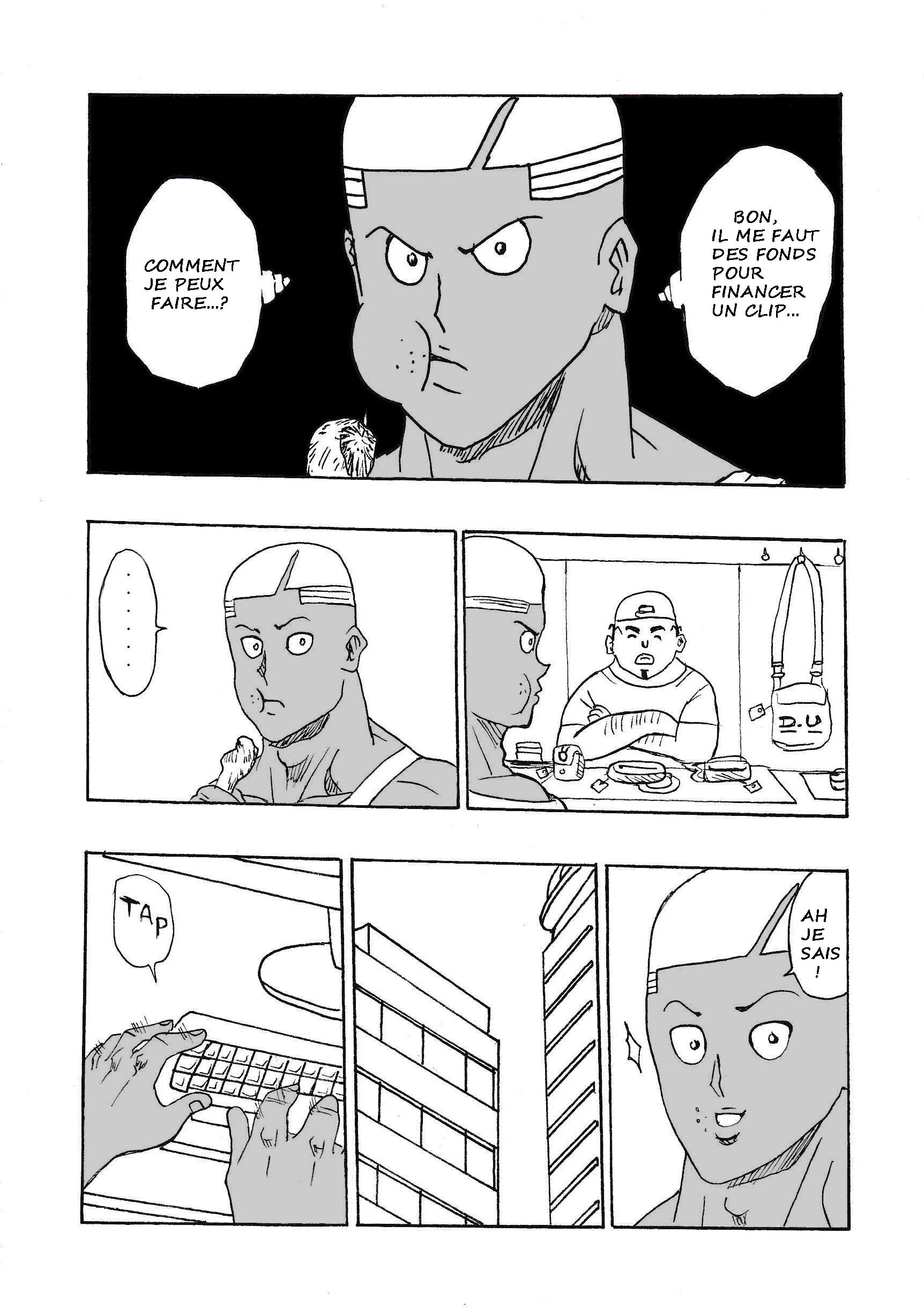Read BENDO FR Manga Online