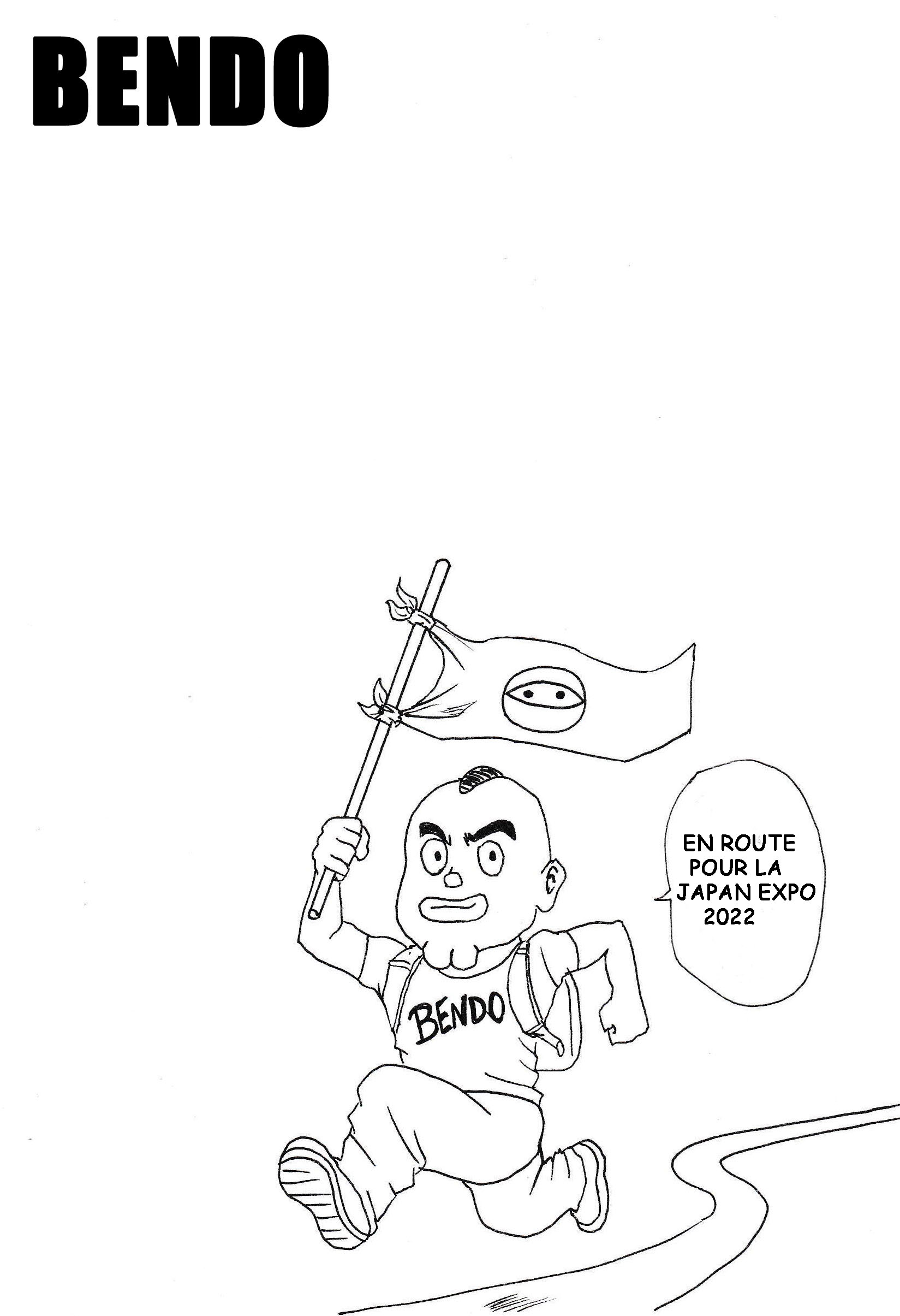 Read BENDO FR Manga Online