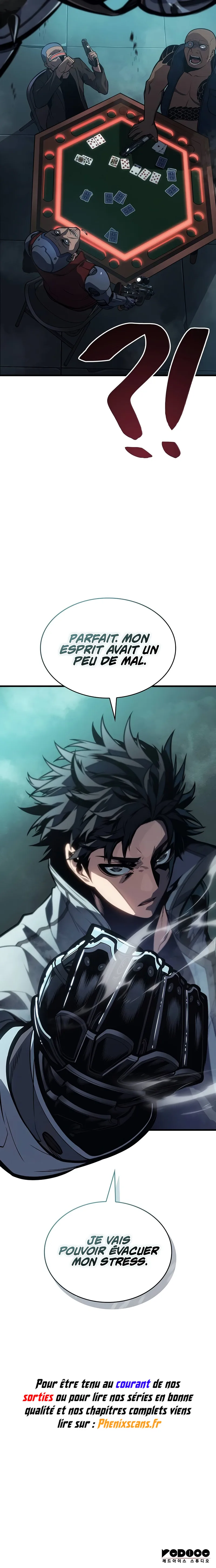 Read Bad Born Blood FR Manga Online