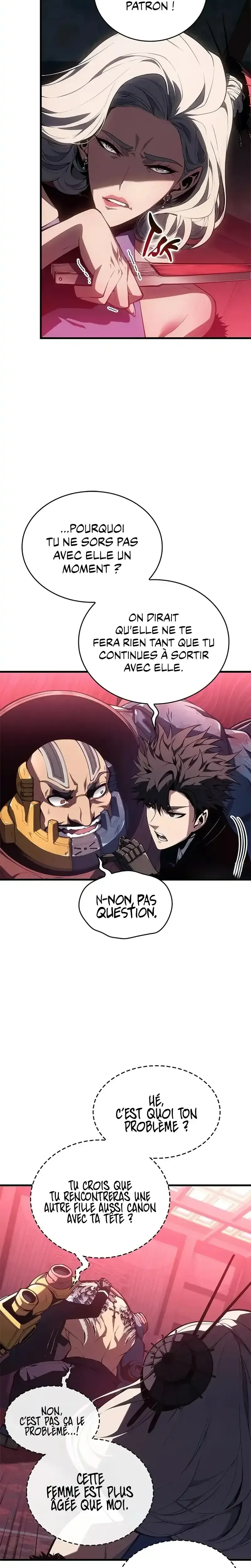 Read Bad Born Blood FR Manga Online