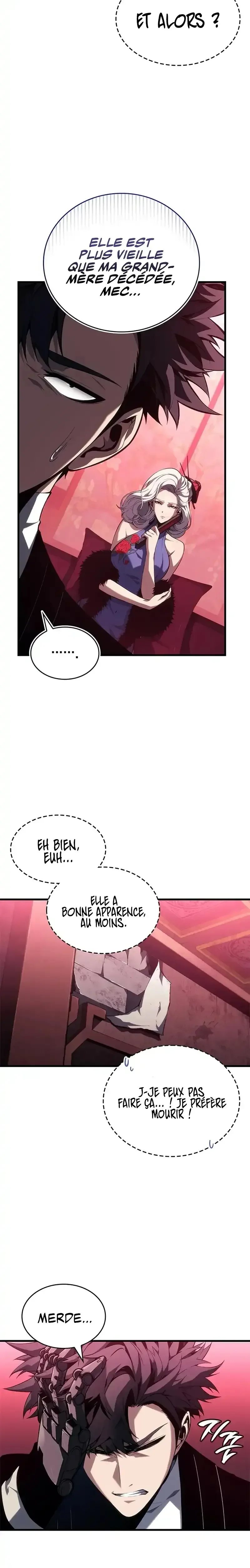Read Bad Born Blood FR Manga Online