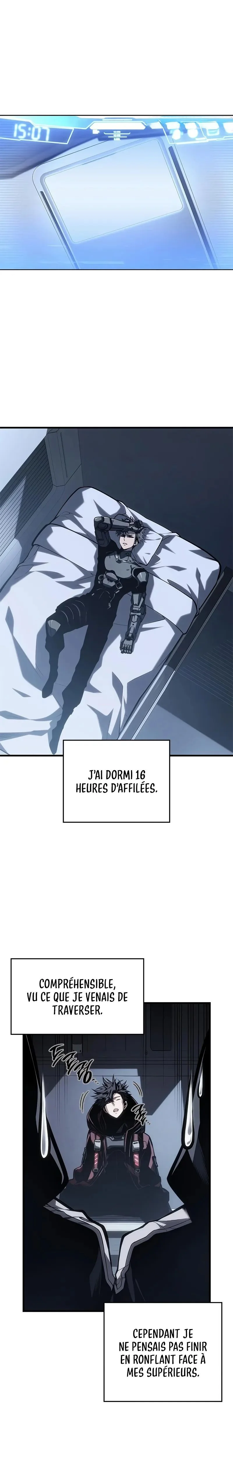 Read Bad Born Blood FR Manga Online