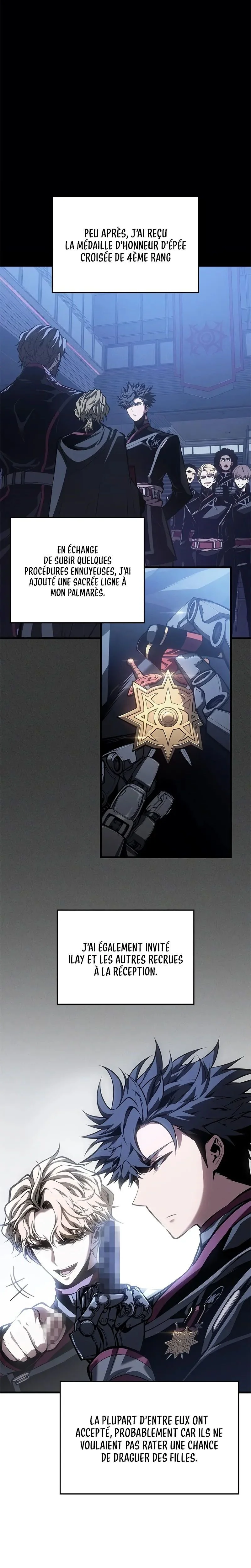 Read Bad Born Blood FR Manga Online