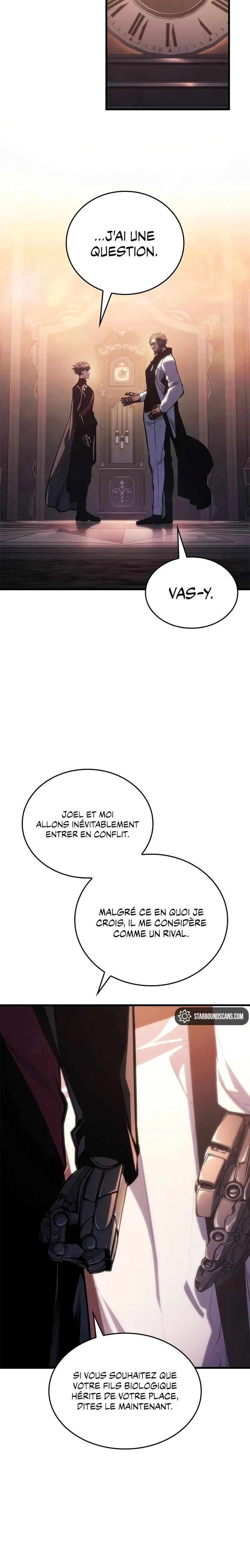 Read Bad Born Blood FR Manga Online