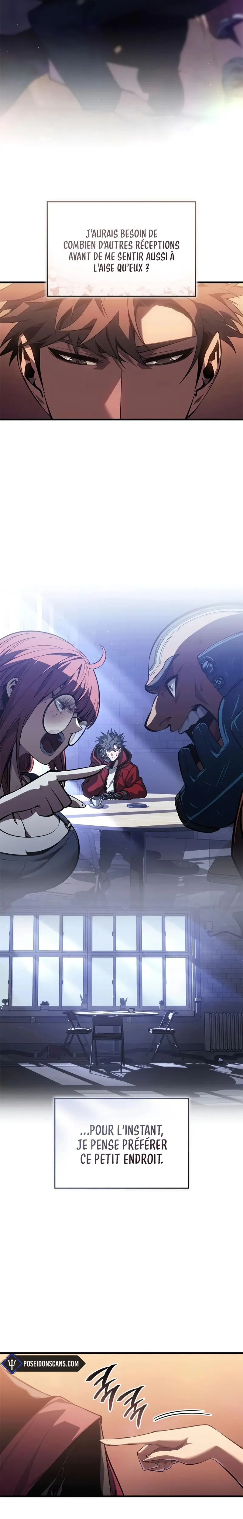 Read Bad Born Blood FR Manga Online