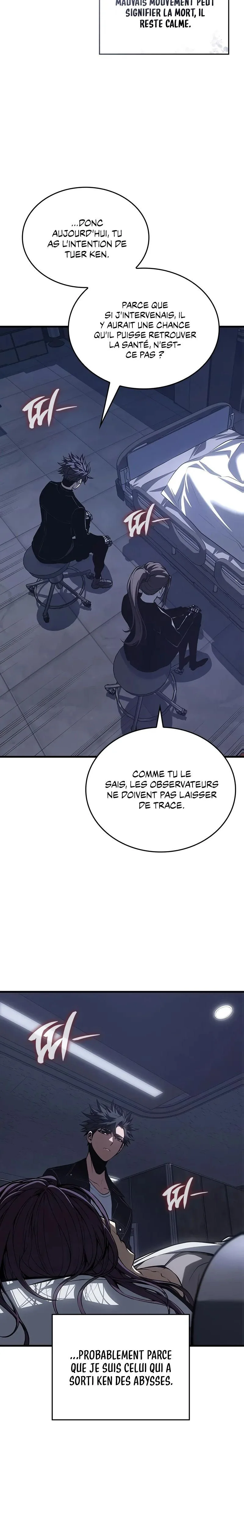 Read Bad Born Blood FR Manga Online