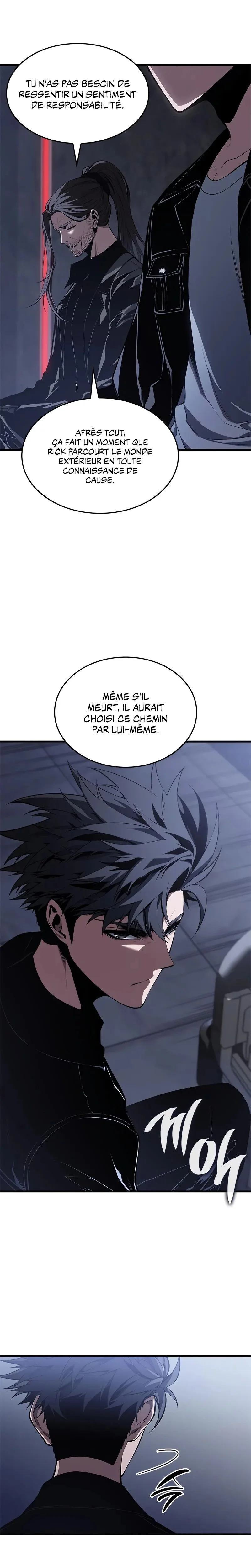 Read Bad Born Blood FR Manga Online