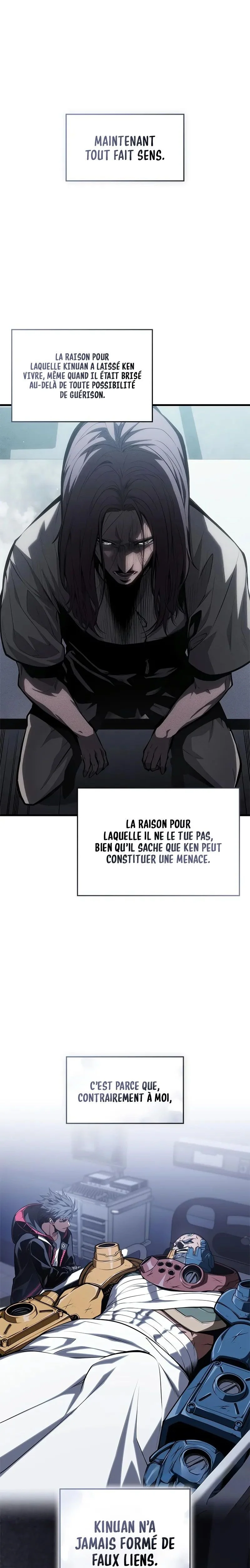 Read Bad Born Blood FR Manga Online