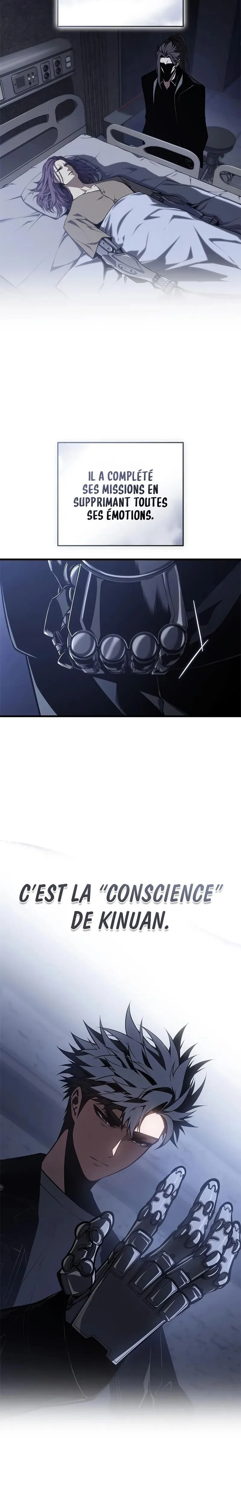 Read Bad Born Blood FR Manga Online