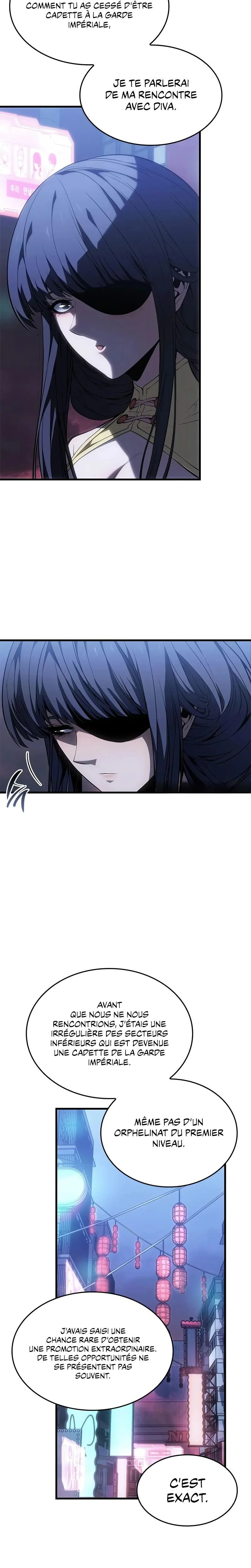 Read Bad Born Blood FR Manga Online