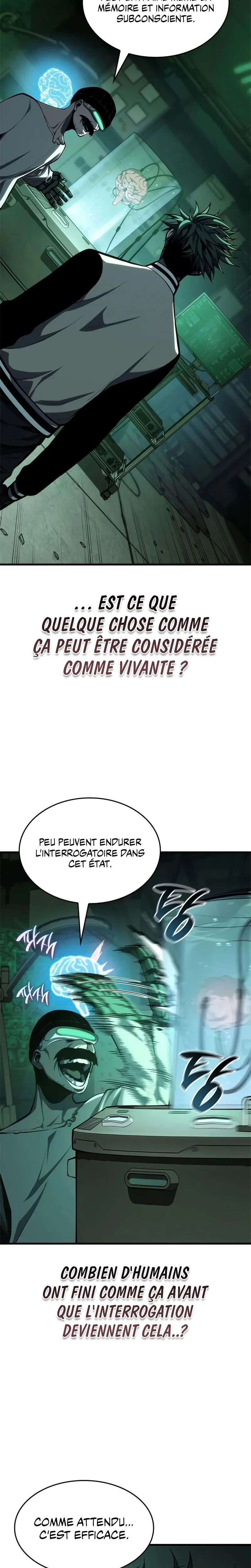 Read Bad Born Blood FR Manga Online