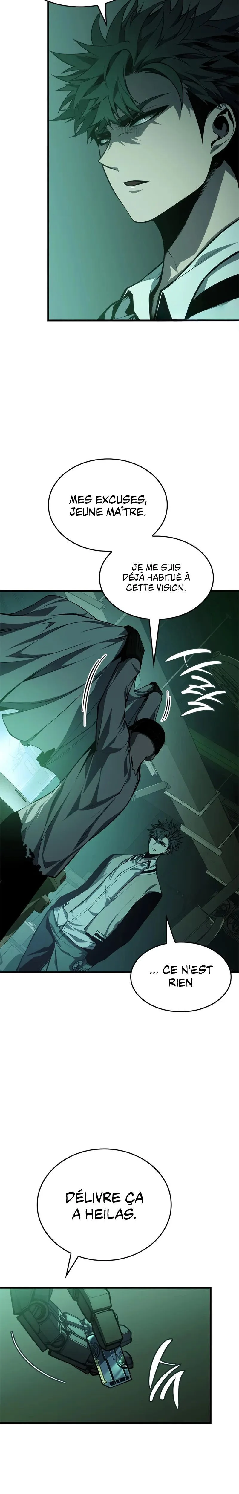 Read Bad Born Blood FR Manga Online