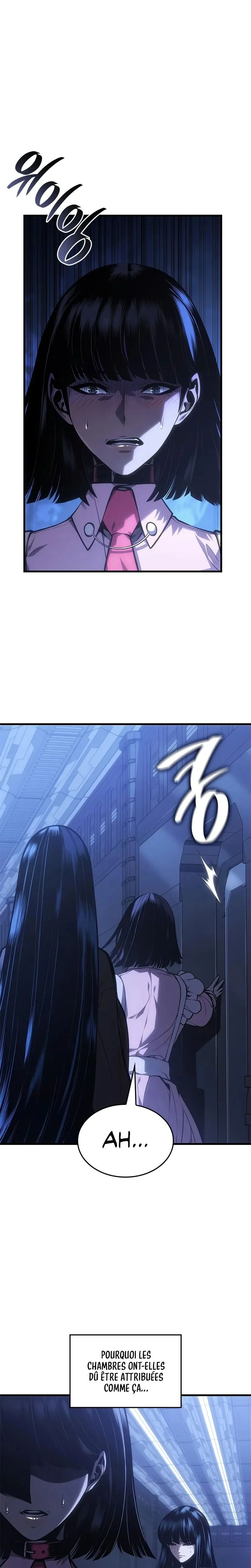 Read Bad Born Blood FR Manga Online