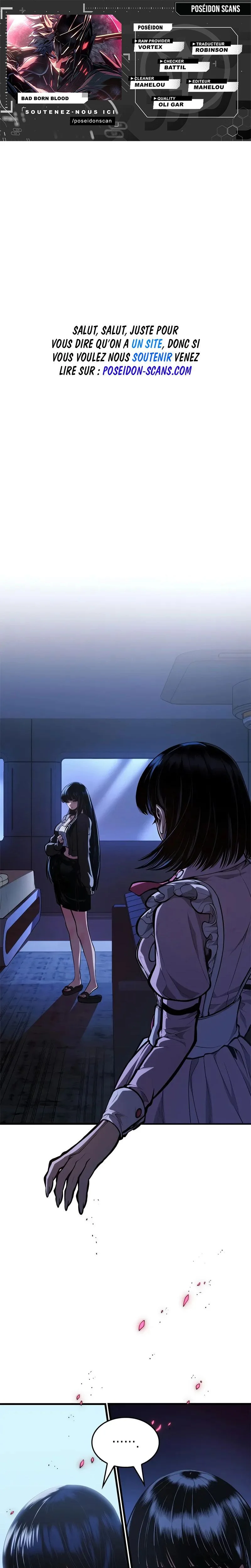 Read Bad Born Blood FR Manga Online