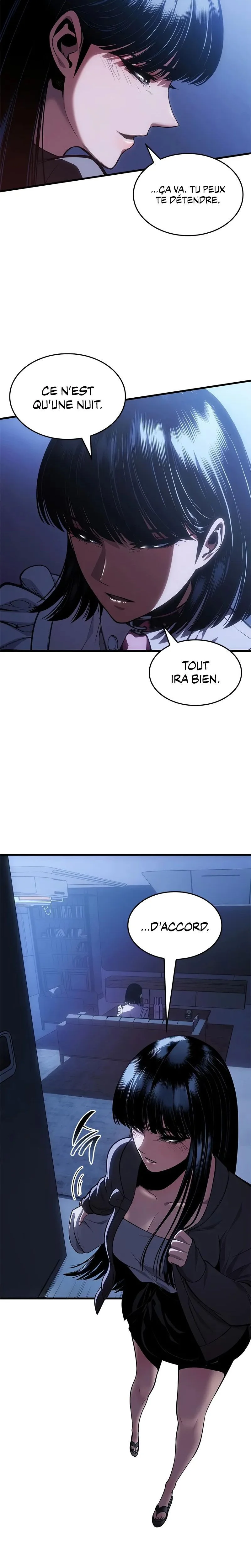 Read Bad Born Blood FR Manga Online