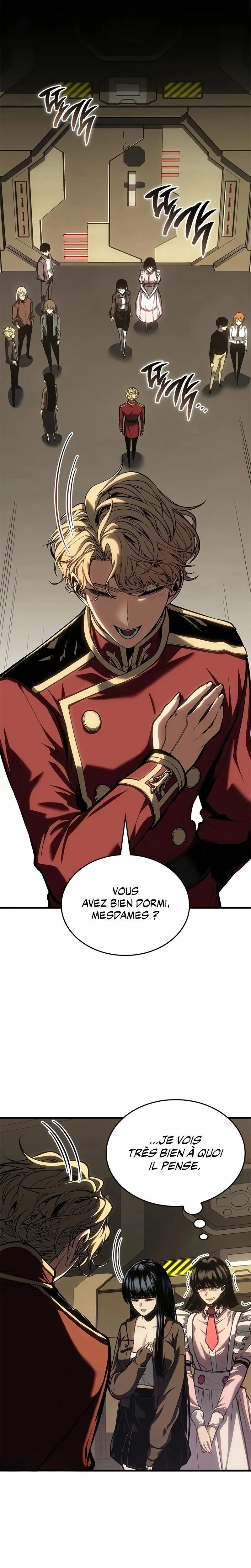 Read Bad Born Blood FR Manga Online
