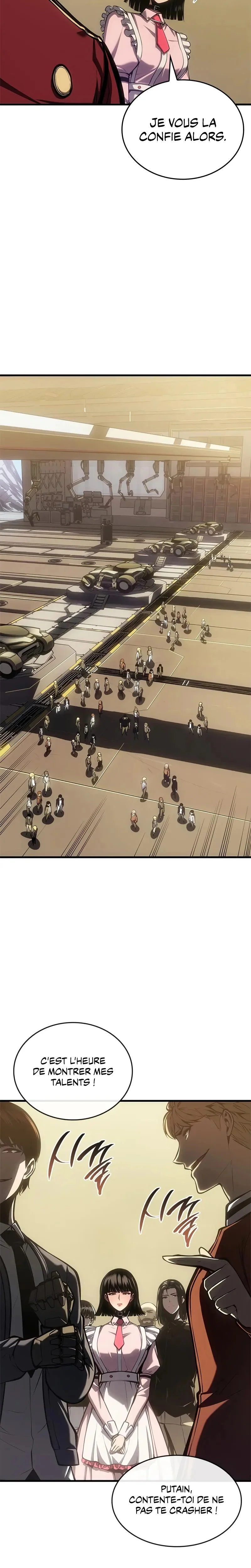Read Bad Born Blood FR Manga Online
