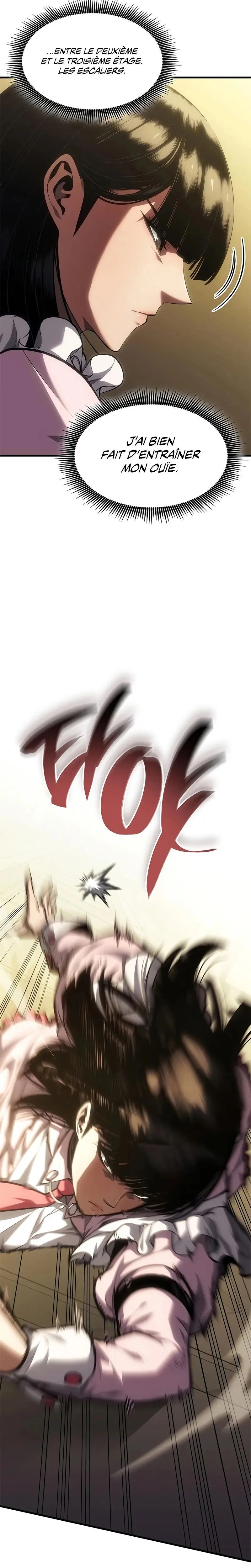 Read Bad Born Blood FR Manga Online