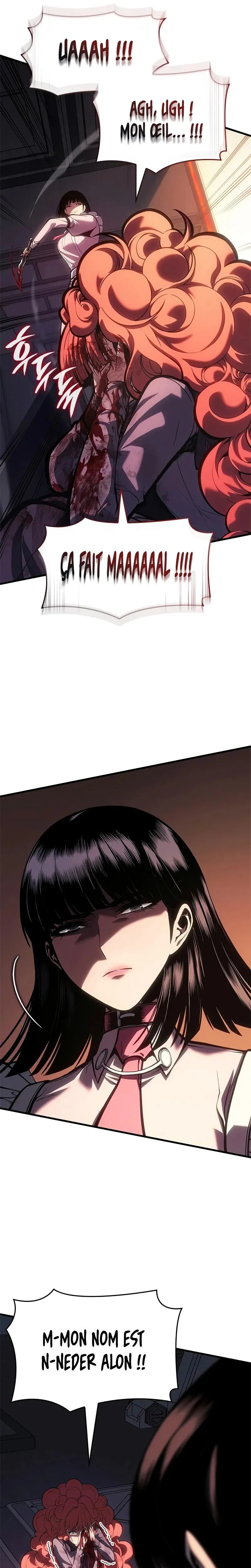 Read Bad Born Blood FR Manga Online