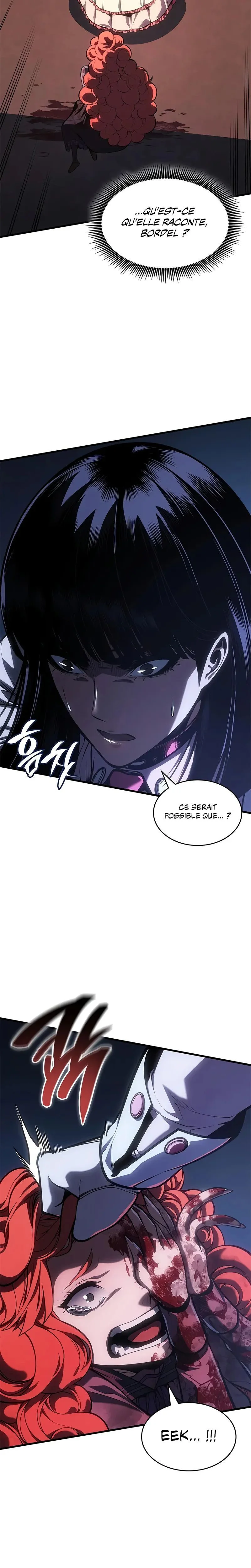 Read Bad Born Blood FR Manga Online