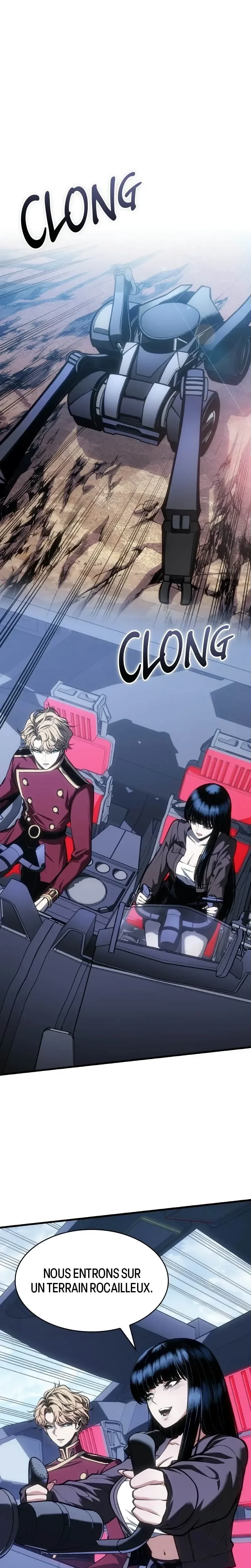 Read Bad Born Blood FR Manga Online