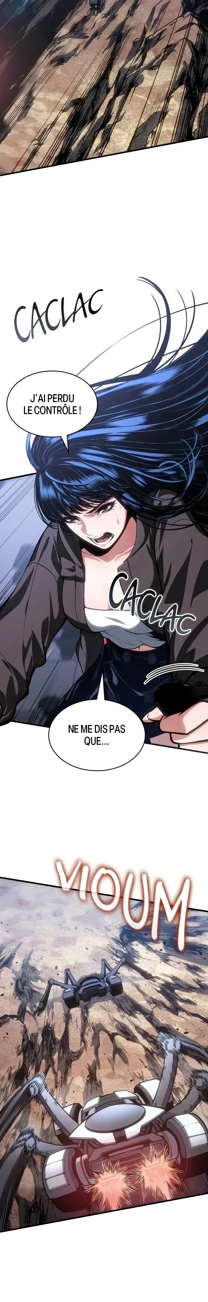 Read Bad Born Blood FR Manga Online