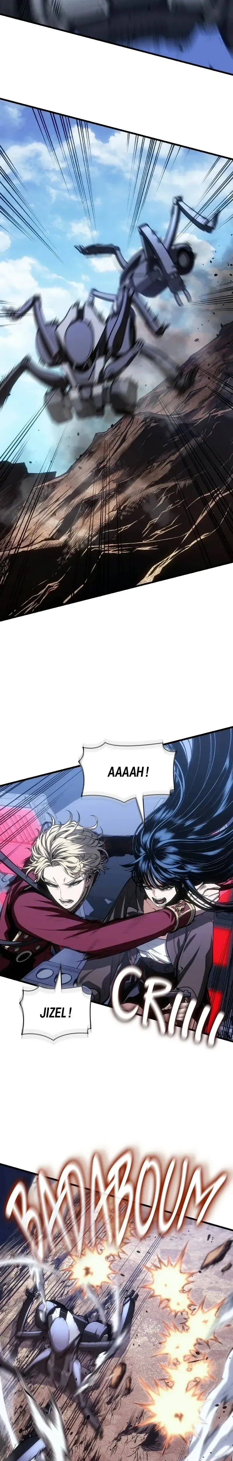 Read Bad Born Blood FR Manga Online