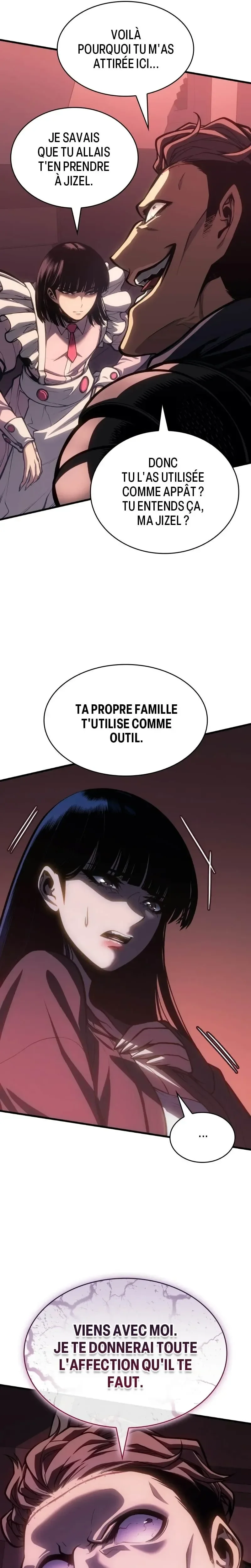 Read Bad Born Blood FR Manga Online