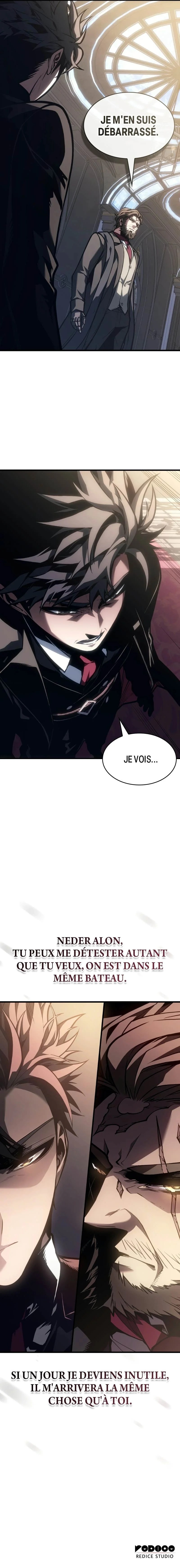Read Bad Born Blood FR Manga Online