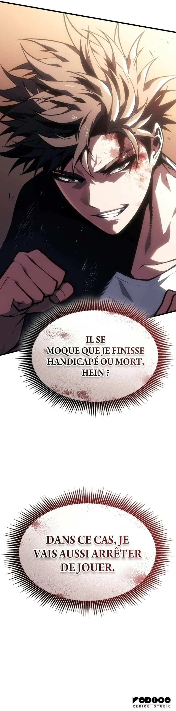 Read Bad Born Blood FR Manga Online