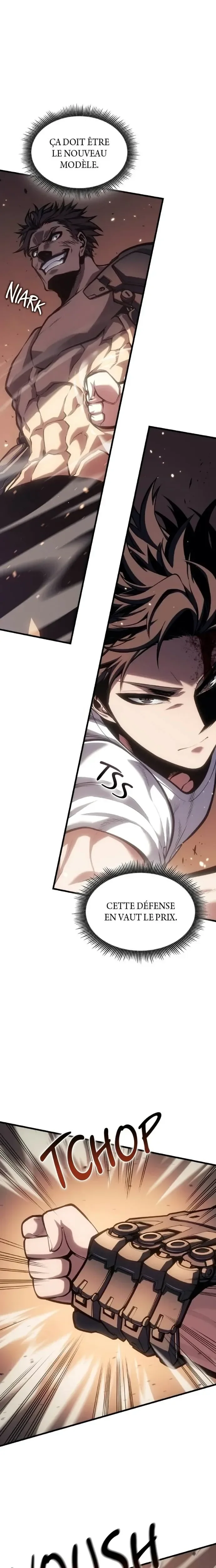 Read Bad Born Blood FR Manga Online