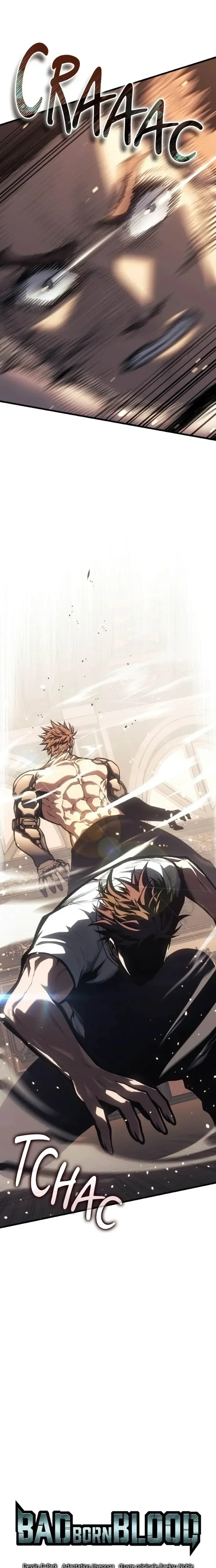 Read Bad Born Blood FR Manga Online