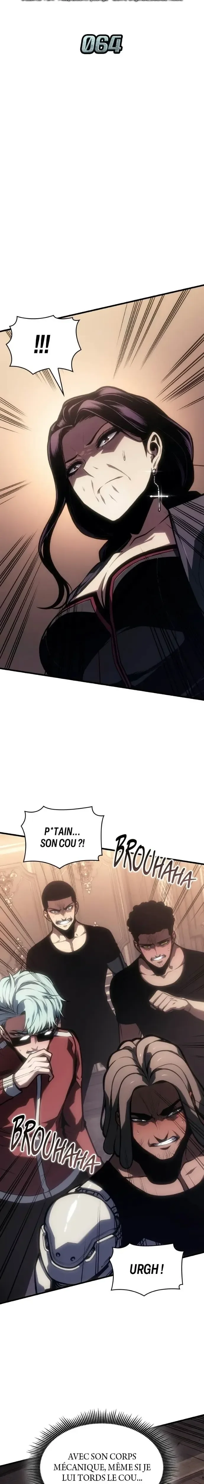 Read Bad Born Blood FR Manga Online