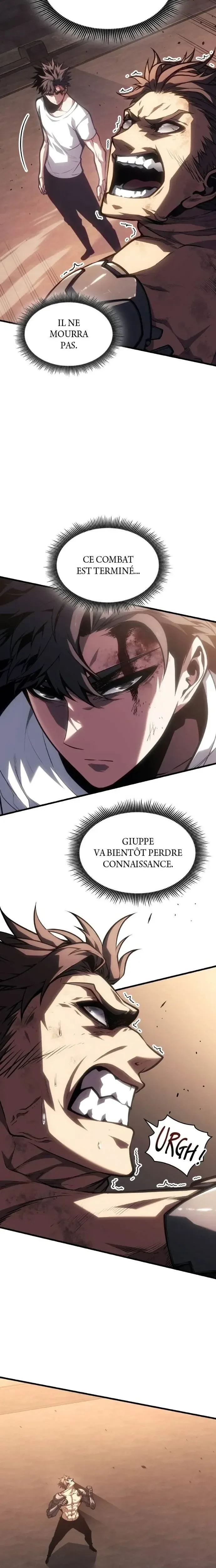 Read Bad Born Blood FR Manga Online