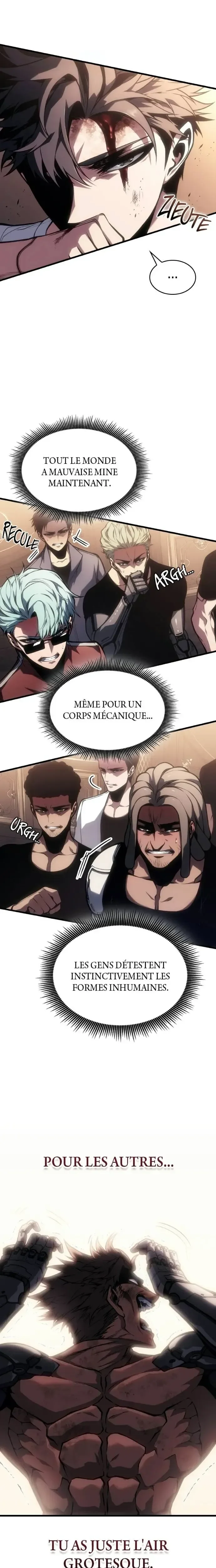 Read Bad Born Blood FR Manga Online