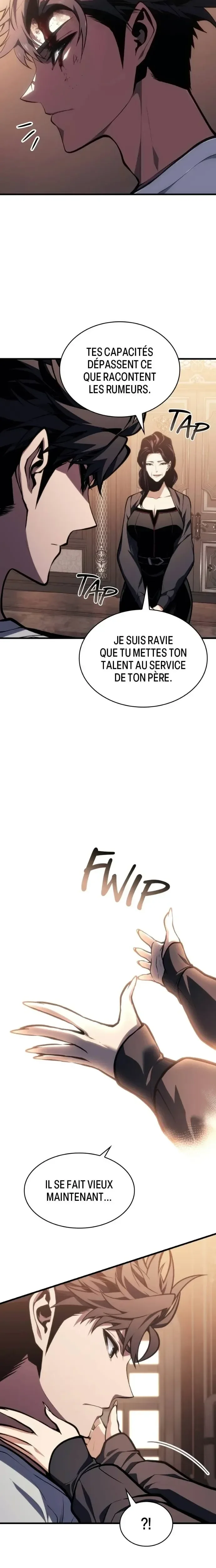 Read Bad Born Blood FR Manga Online