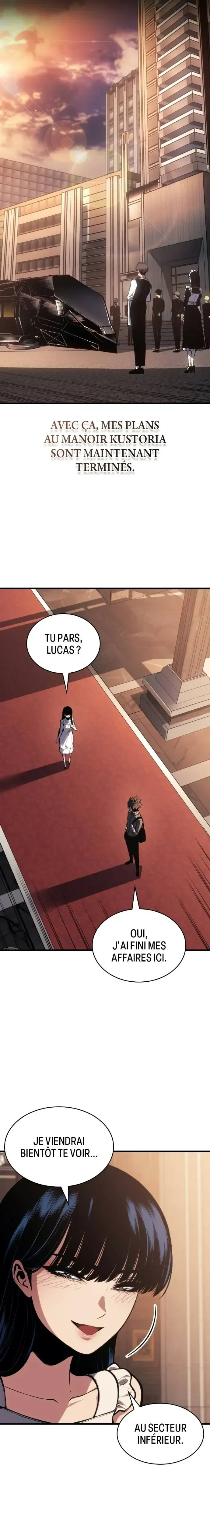 Read Bad Born Blood FR Manga Online