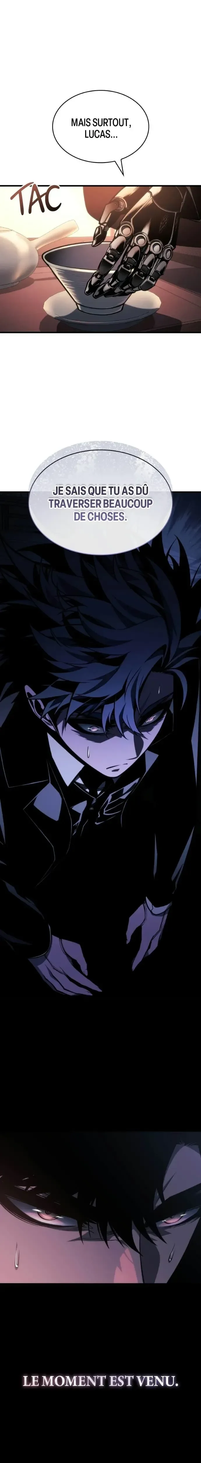 Read Bad Born Blood FR Manga Online