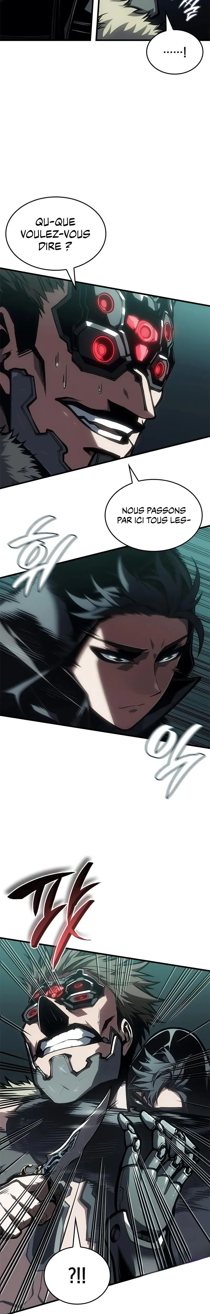 Read Bad Born Blood FR Manga Online