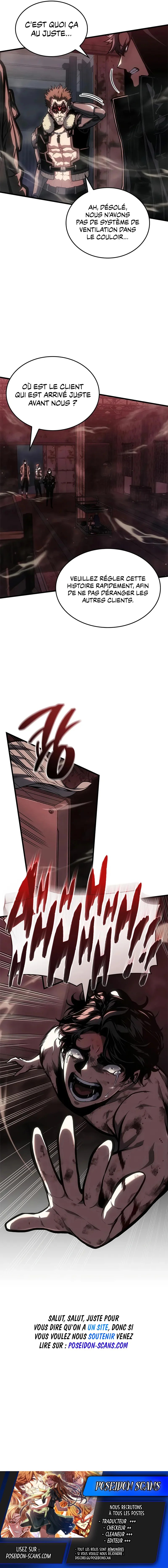 Read Bad Born Blood FR Manga Online
