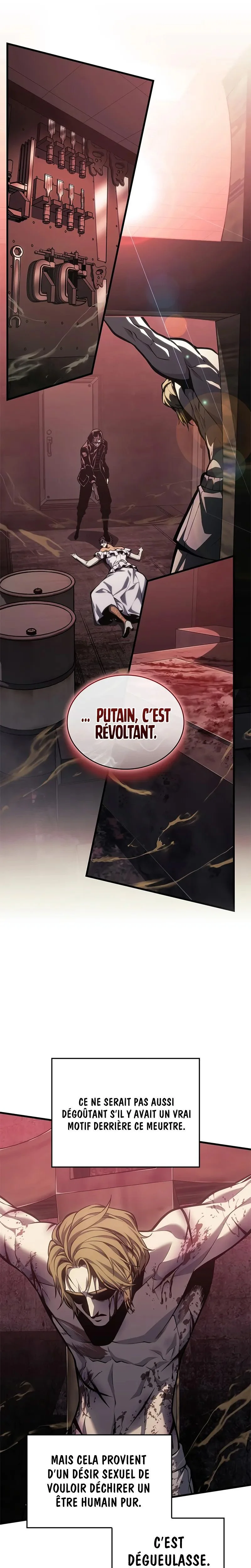 Read Bad Born Blood FR Manga Online