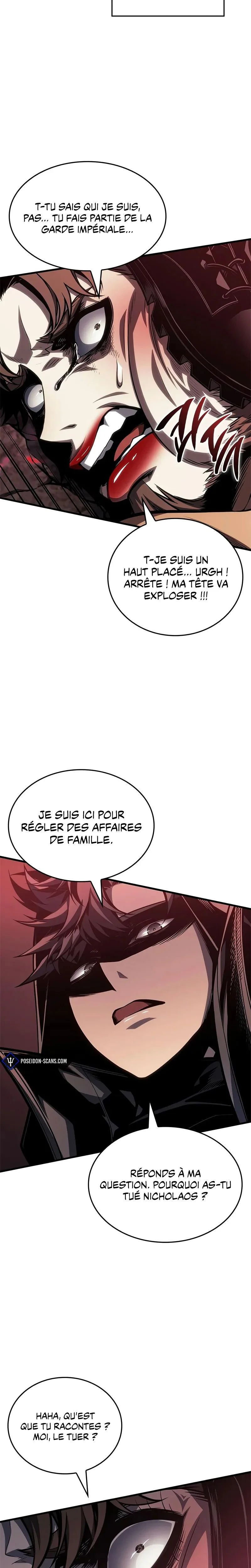 Read Bad Born Blood FR Manga Online
