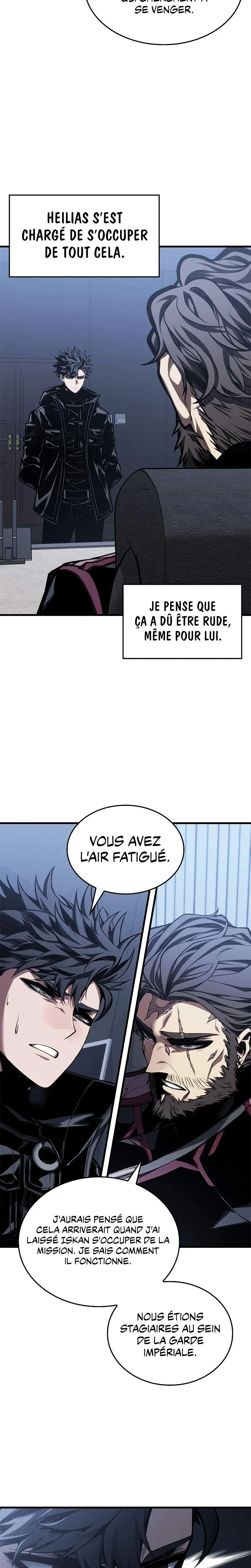 Read Bad Born Blood FR Manga Online