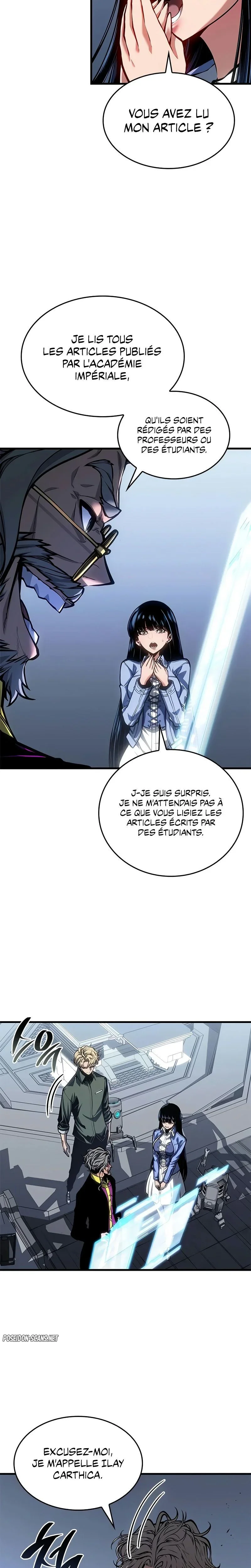 Read Bad Born Blood FR Manga Online