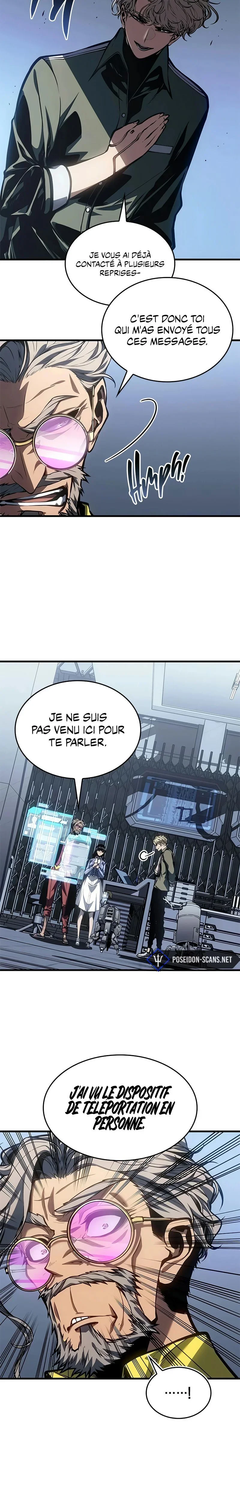 Read Bad Born Blood FR Manga Online
