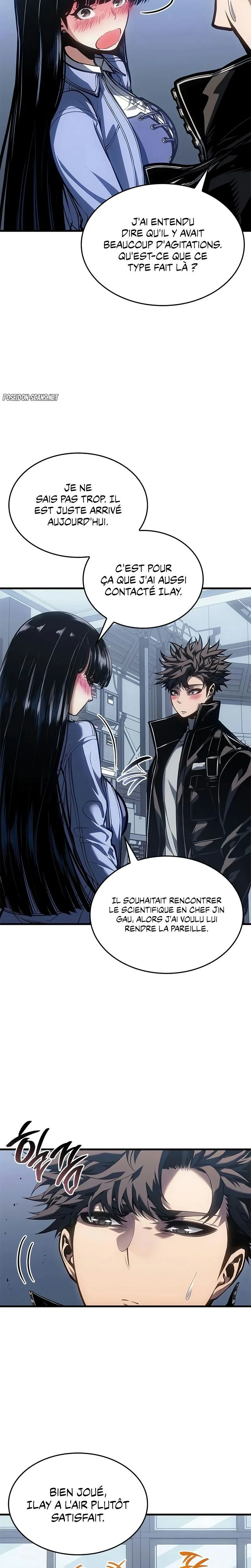 Read Bad Born Blood FR Manga Online