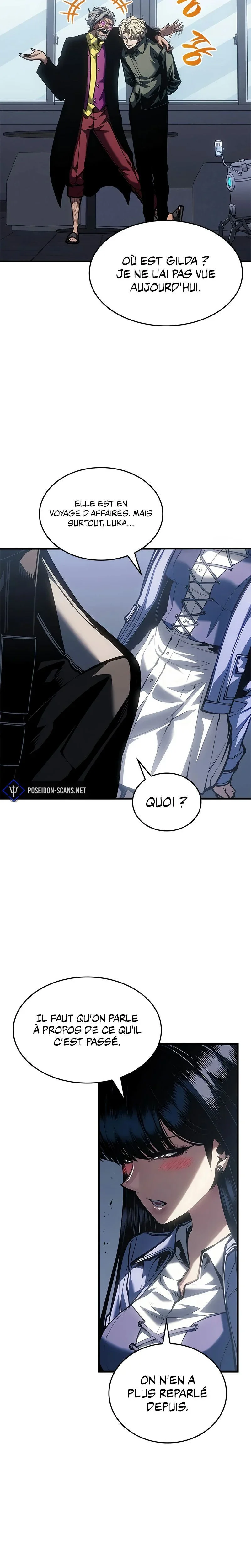 Read Bad Born Blood FR Manga Online