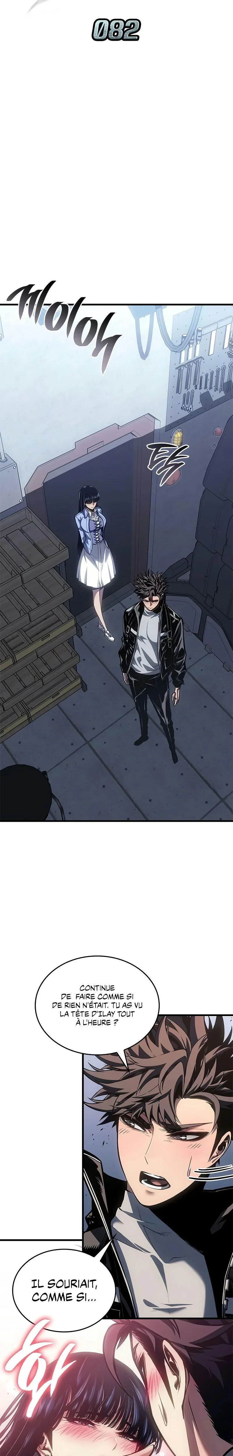 Read Bad Born Blood FR Manga Online