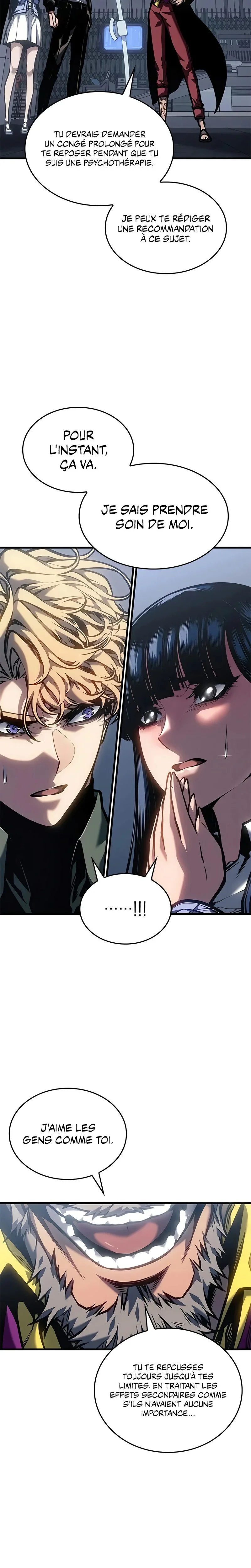 Read Bad Born Blood FR Manga Online